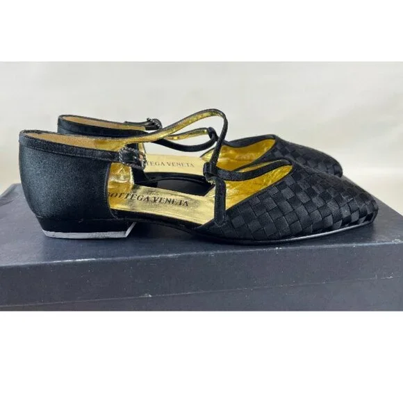 BOTTEGA VENETA INTRECCIATO SHOES - Picture 3 of 13